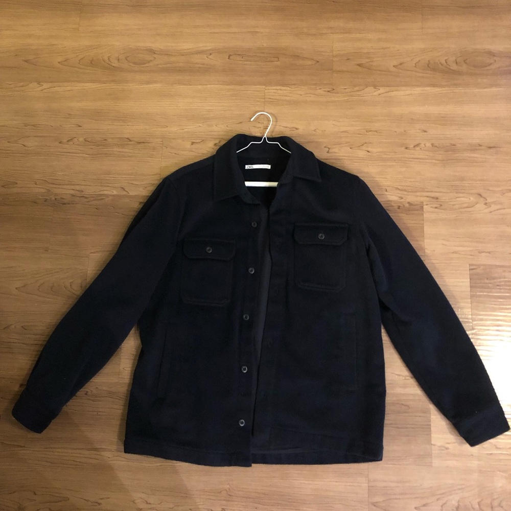 Zara man jacket